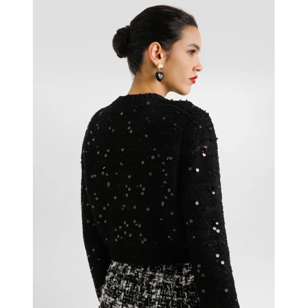 Dolce & Gabbana Wool blend cardigan, view 5