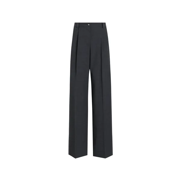 Dolce & Gabbana Wool fabric pants