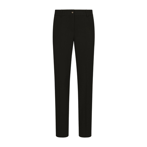 Dolce & Gabbana Wool fabric pants