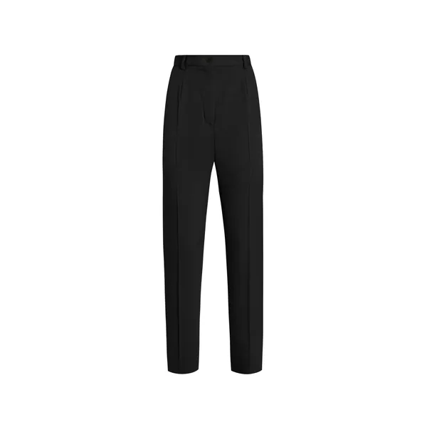 Dolce & Gabbana Wool gabardine trousers