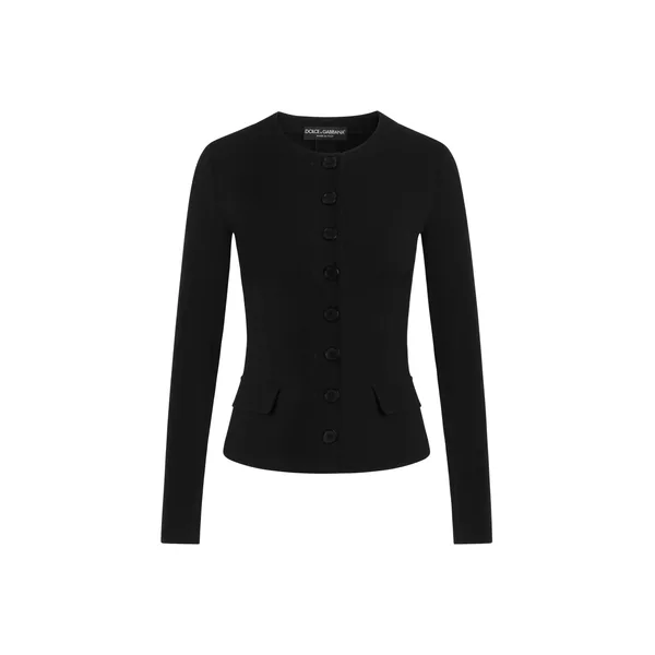 Wool jacket