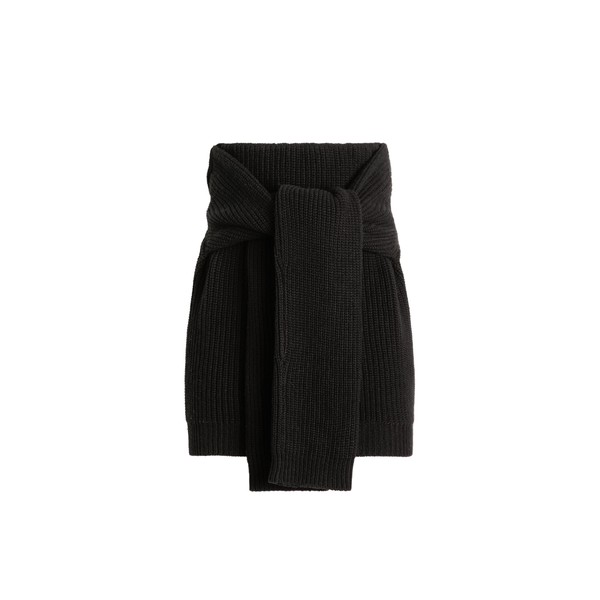 Dolce & Gabbana Wool knit skirt