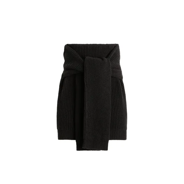 Dolce & Gabbana Wool knit skirt