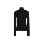 Dolce & Gabbana Wool turtleneck pullover Knit