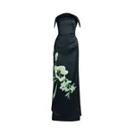 Erdem Floral Duchess Bustier Gown - Dresses - British Romantic Luxury at Coveti