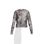 Erdem Floral Print Jacquard Cardigan - Knitwear - British Romantic Luxury at Coveti