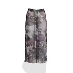 Erdem Floral Print Jacquard Knit Skirt - Skirts - British Romantic Luxury at Coveti