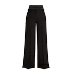Erdem Grain De Poudre Wide Leg Trouser - Pants - British Romantic Luxury at Coveti