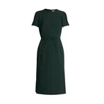 Erdem Pleatable Wool Tailored Midi Dress - Dresses - British Romantic Luxury at Coveti