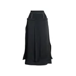 Erdem Satin Cady Midi Skirt