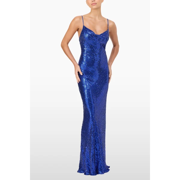 Jenny Packham Ariel Dress, view 2