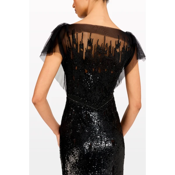 Jenny Packham Bonnie Dress, view 5