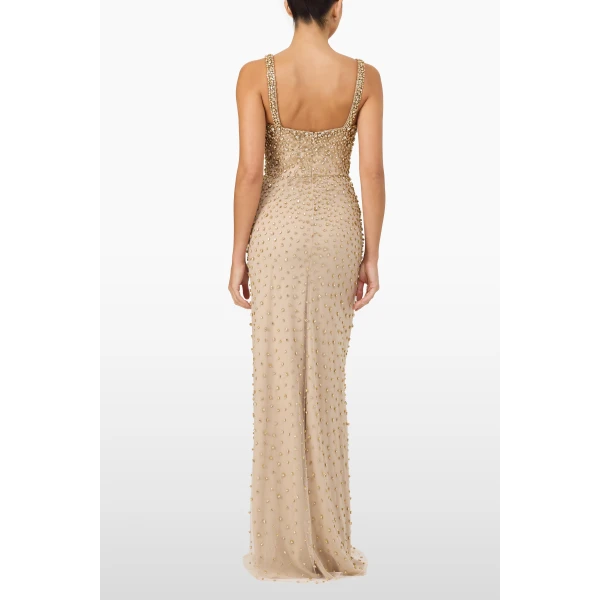 Jenny Packham Cherry Dress, view 3