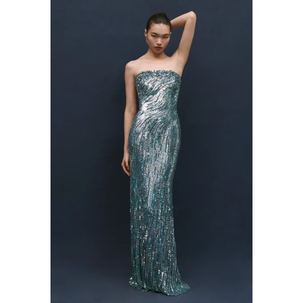 Jenny Packham Helix Dress, view 6