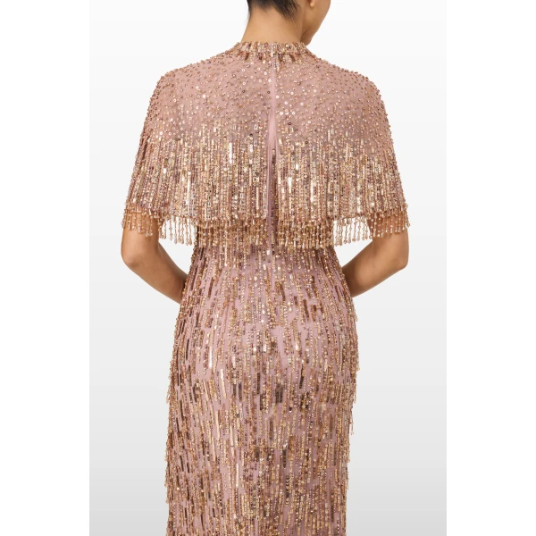 Jenny Packham Leia Dress, view 5