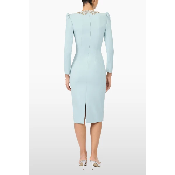 Jenny Packham Mantra Dress, view 3