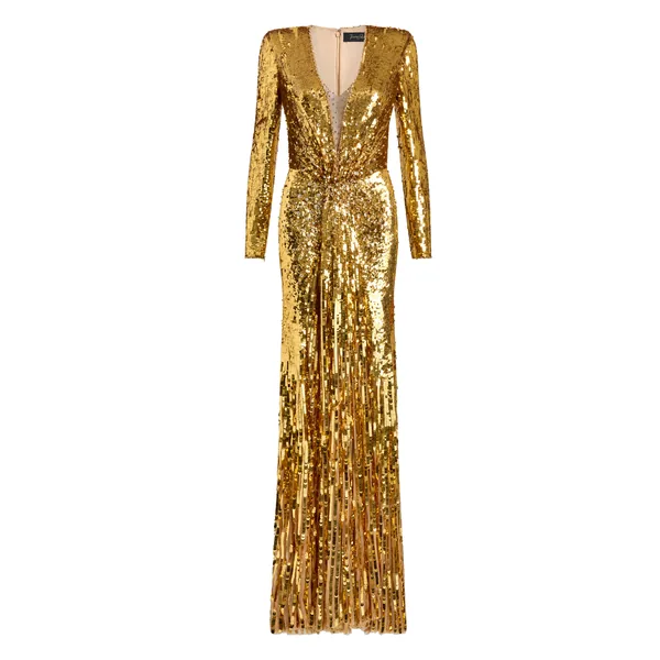 Jenny Packham Narcissus Dress