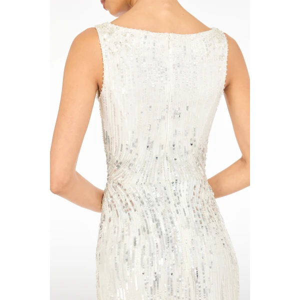 Jenny Packham Noella Dress, view 5