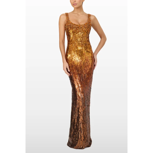 Jenny Packham Rosalie Dress, view 2