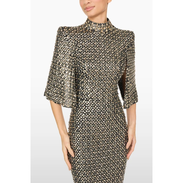 Jenny Packham Sedona Dress, view 4