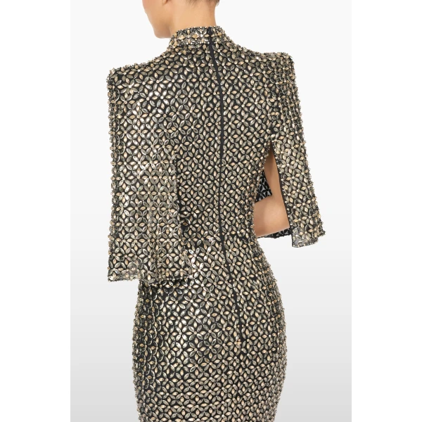 Jenny Packham Sedona Dress, view 5