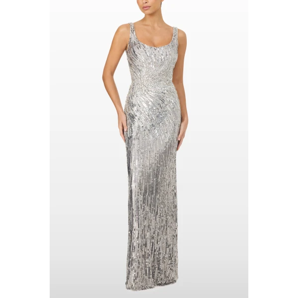 Jenny Packham Solaris Dress, view 2
