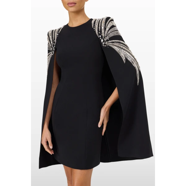 Jenny Packham Starlighter Dress, view 4