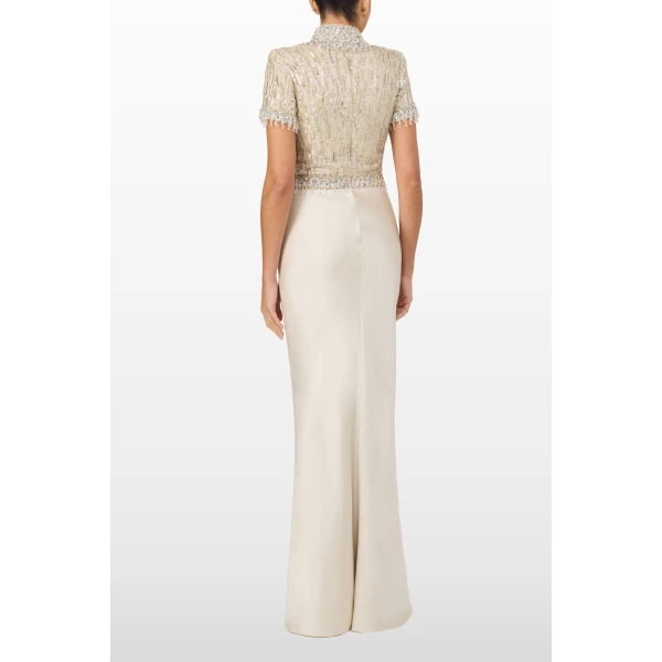Jenny Packham Trinity Dress, view 3