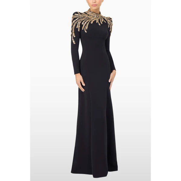 Jenny Packham Viper Dress, view 2