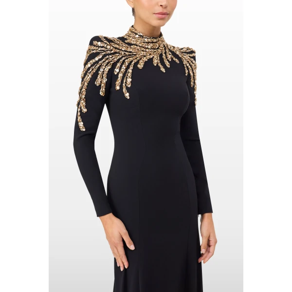 Jenny Packham Viper Dress, view 4