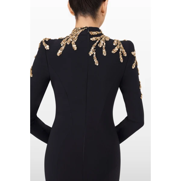 Jenny Packham Viper Dress, view 5