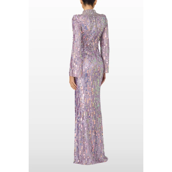 Jenny Packham Zodiac Dress, view 3