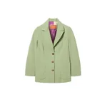 La Double J 24/7 Jacket in Solid Green