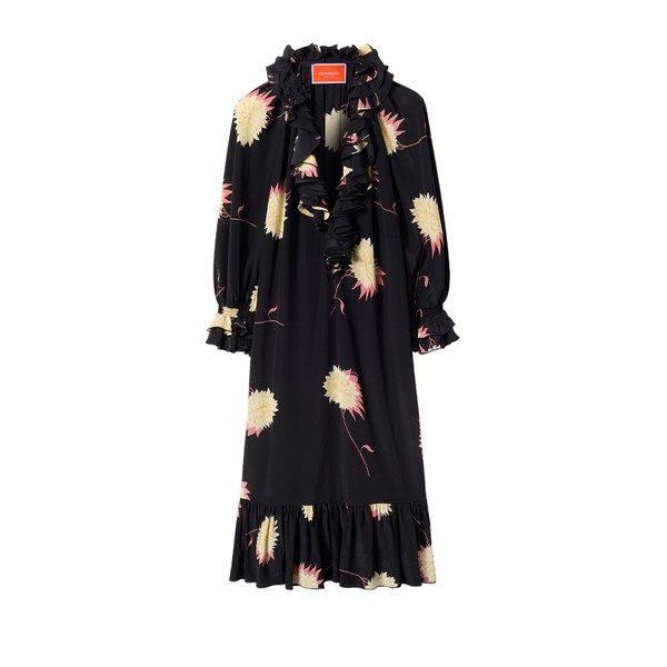 La Double J Hey Jude! Dress in Derby Ivory