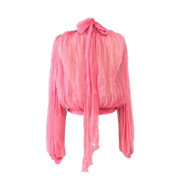 rose pink piece
