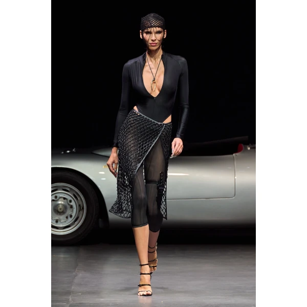 LaQuan Smith skirts