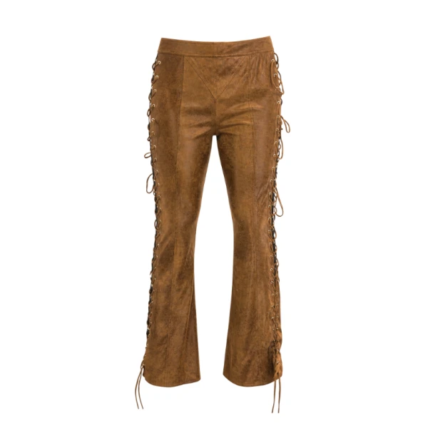 caramel trouser