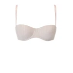 LaQuan Smith pinstripe bralette
