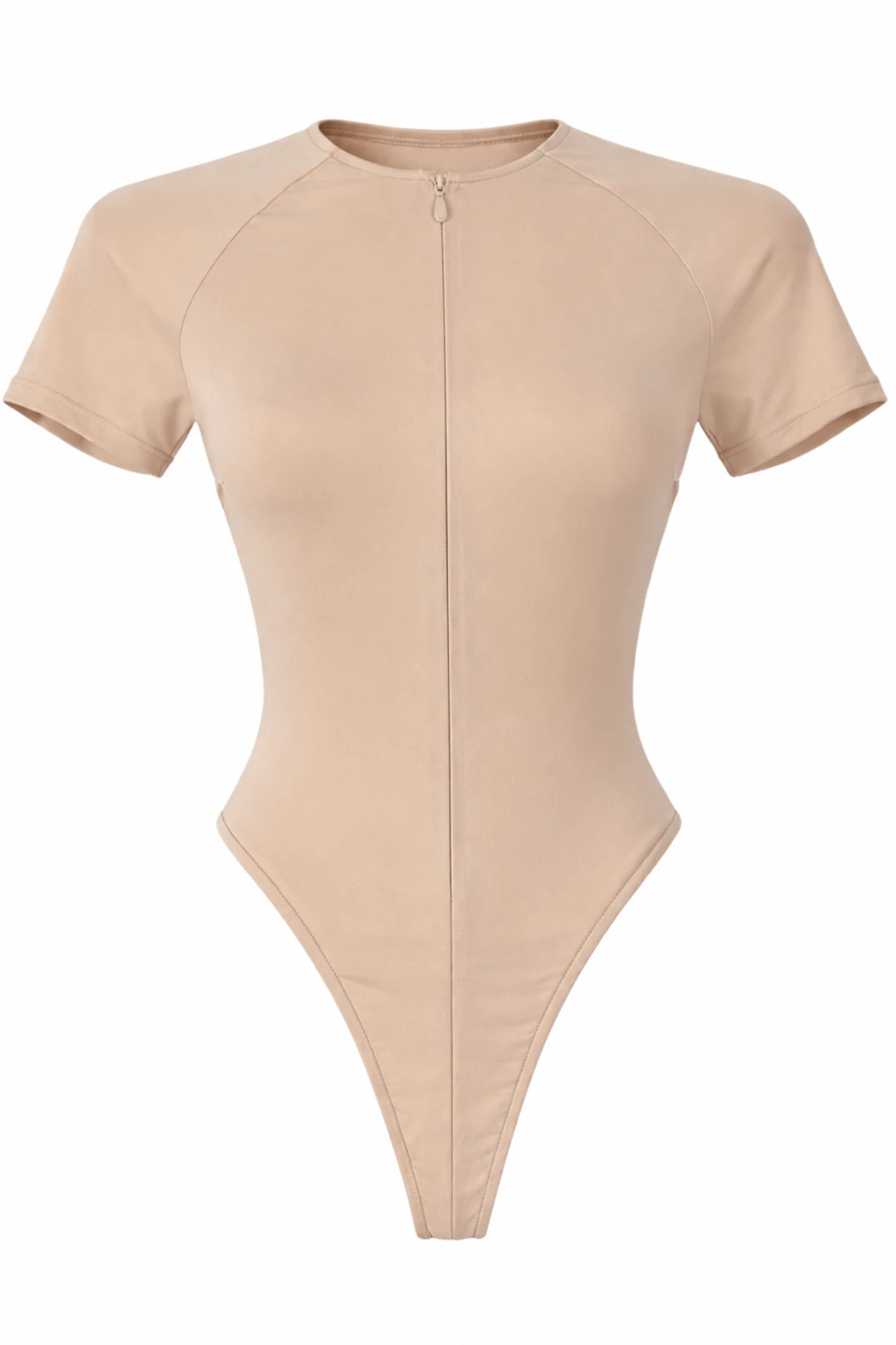 LaQuan Smith tops Signature Tops LaQuan Smith short sleeve bodysuit