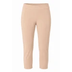 LaQuan Smith solid capri