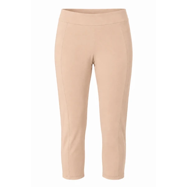 LaQuan Smith solid capri