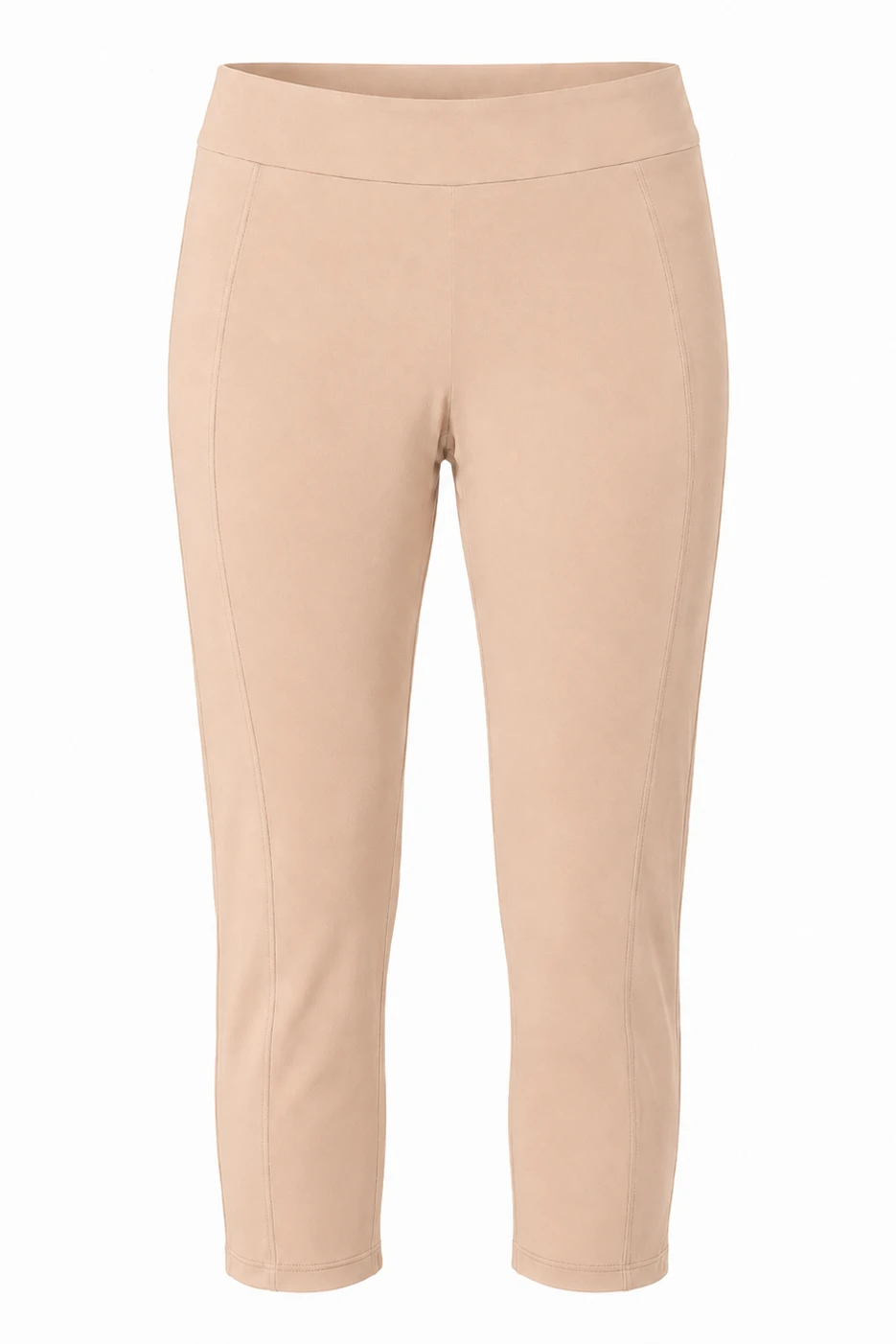 LaQuan Smith pants Signature Pants LaQuan Smith solid capri
