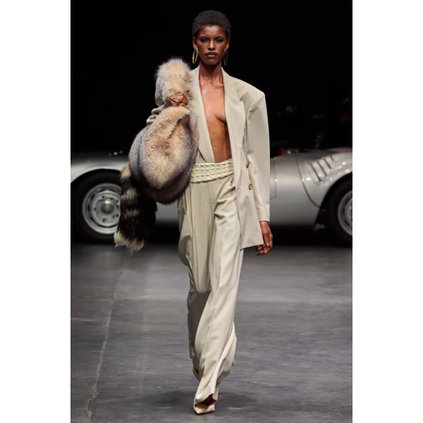 LaQuan Smith jackets