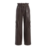 LaQuan Smith utility pant
