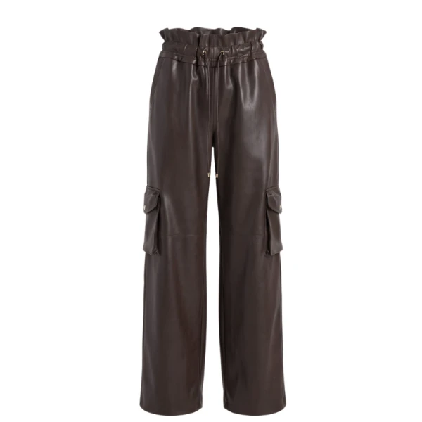 LaQuan Smith utility pant