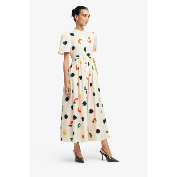 Leo Lin dresses