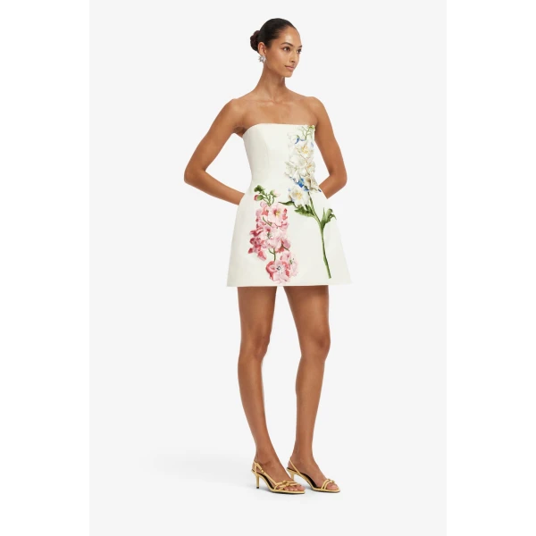 Leo Lin dresses