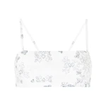 Macgraw Abbey Bra in Porcelain Top