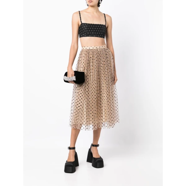 Macgraw Abbey Bra in Spot Top, view 4