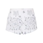 Macgraw Abbey Short in Porcelain